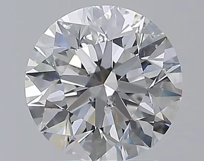 2.00ct E SI2 Excellent Cut Round Diamond