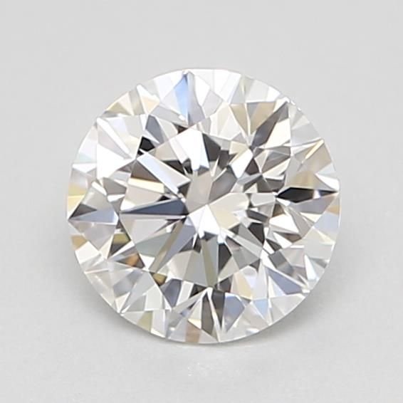 0.34ct F VVS1 Rare Carat Ideal Cut Round Diamond