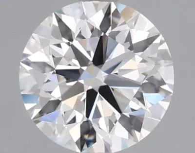 1.21ct D FL Rare Carat Ideal Cut Round Lab Grown Diamond