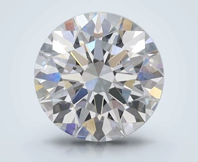 1.04ct F VVS1 Rare Carat Ideal Cut Round Lab Grown Diamond