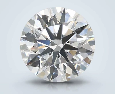 1.57ct D IF Rare Carat Ideal Cut Round Lab Grown Diamond