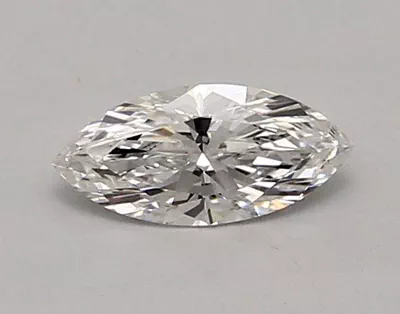0.66ct E VVS2 Very Good Cut Marquise Lab Grown Diamond