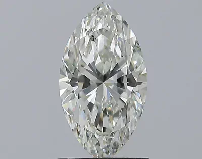 1.21ct H SI1 Rare Carat Ideal Cut Marquise Diamond