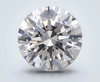 1.59ct H VVS2 Rare Carat Ideal Cut Round Lab Grown Diamond