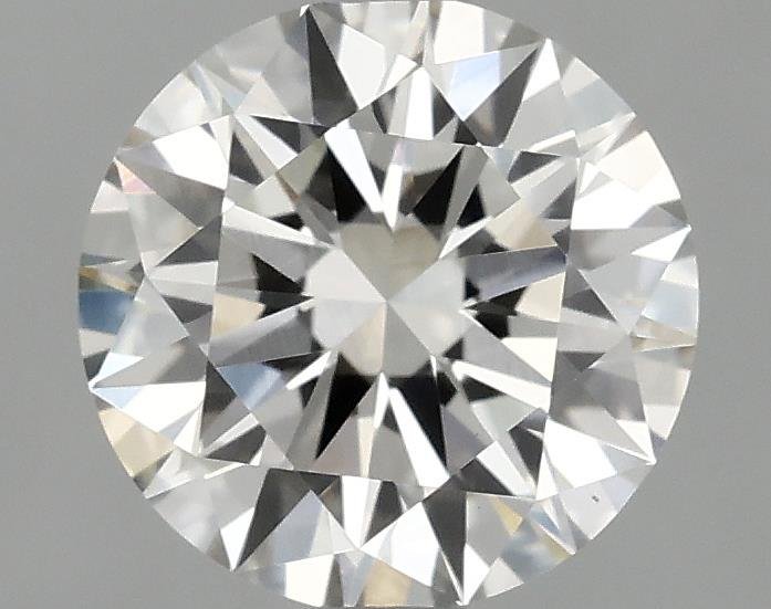 1.42ct G VS1 Rare Carat Ideal Cut Round Lab Grown Diamond