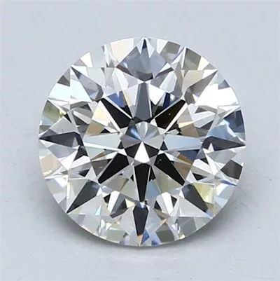 1.70ct F VS1 Rare Carat Ideal Cut Round Lab Grown Diamond