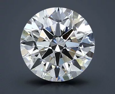 1.70ct F VS1 Rare Carat Ideal Cut Round Lab Grown Diamond