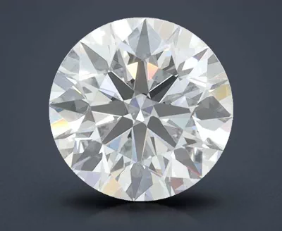 1.76ct D VVS1 Rare Carat Ideal Cut Round Lab Grown Diamond