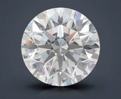 1.77ct D VS1 Rare Carat Ideal Cut Round Lab Grown Diamond