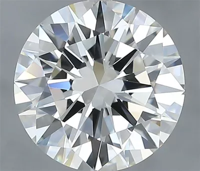 2.51ct G VVS1 Excellent Cut Round Diamond