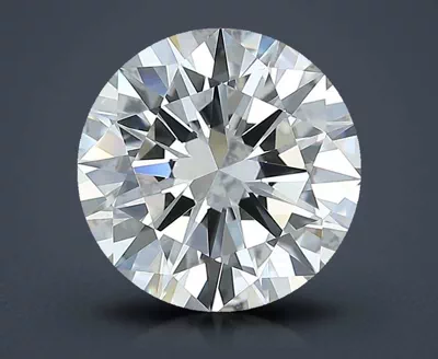 2.51ct G VVS1 Excellent Cut Round Diamond