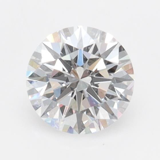 0.55ct D IF Rare Carat Ideal Cut Round Lab Grown Diamond