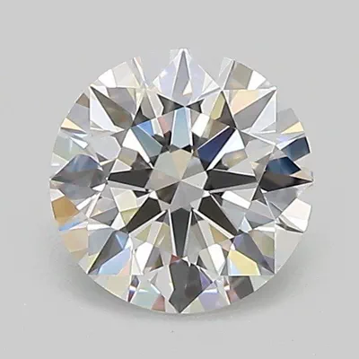 1.05ct D VS1 Rare Carat Ideal Cut Round Lab Grown Diamond