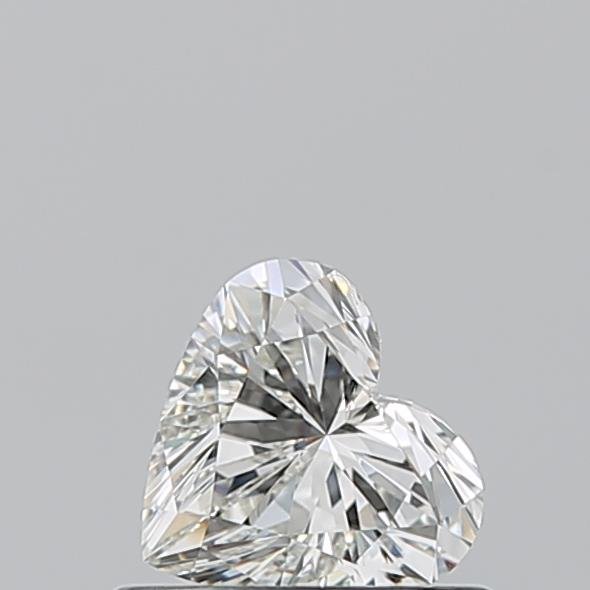 0.50ct I VS1 Rare Carat Ideal Cut Heart Diamond