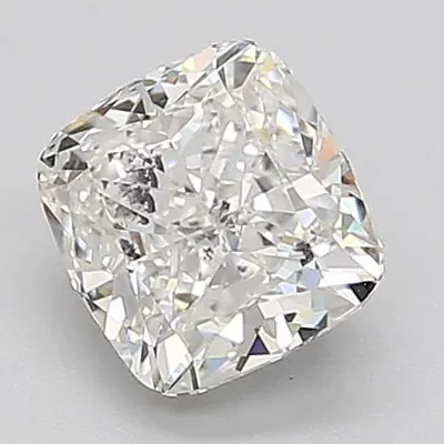 1.00ct H SI2 Very Good Cut Cushion Diamond