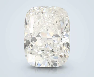 2.56ct F VS2 Rare Carat Ideal Cut Cushion Lab Grown Diamond