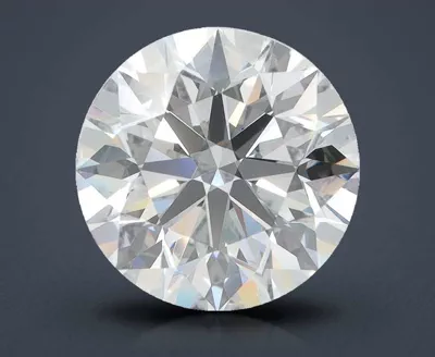 4.95ct D FL Rare Carat Ideal Cut Round Lab Grown Diamond