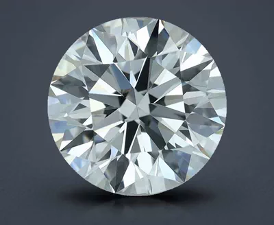 1.59ct J VVS1 Rare Carat Ideal Cut Round Diamond