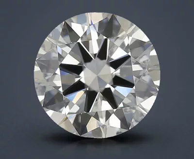 1.50ct J VVS1 Rare Carat Ideal Cut Round Diamond