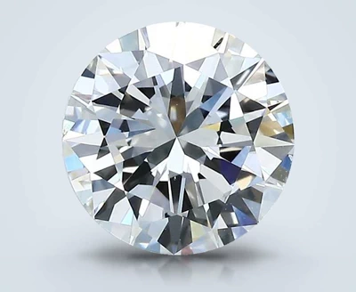 1.74ct G VS2 Very Good Cut Round Diamond