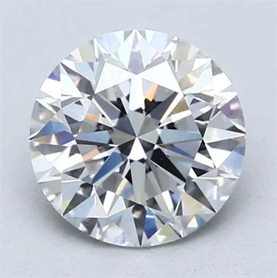 2.00ct E VS2 Excellent Cut Round Lab Grown Diamond