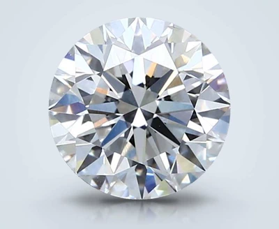 2.00ct E VS2 Excellent Cut Round Lab Grown Diamond