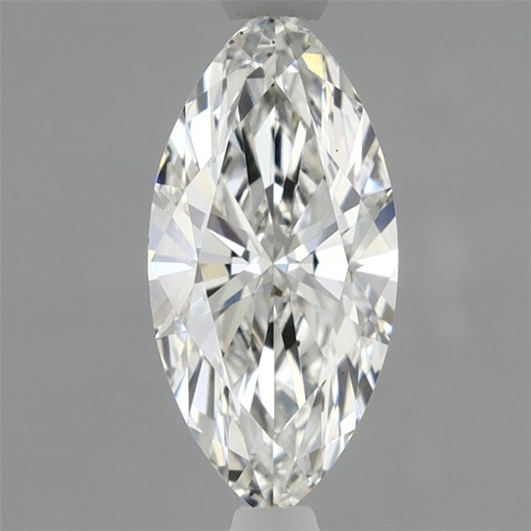 0.92ct F VS2 Rare Carat Ideal Cut Marquise Lab Grown Diamond