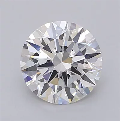 1.51ct E VS1 Rare Carat Ideal Cut Round Lab Grown Diamond