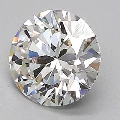 0.90ct H VVS1 Rare Carat Ideal Cut Round Diamond