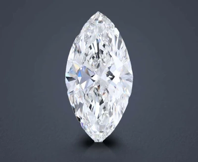 7.00ct H VS1 Rare Carat Ideal Cut Marquise Lab Grown Diamond