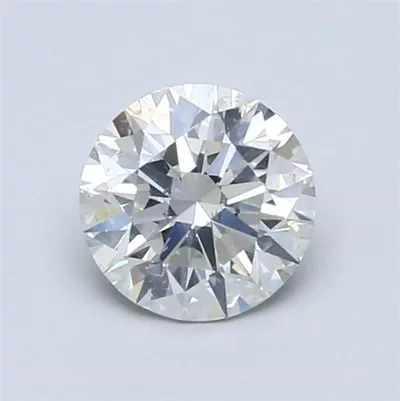 1.13ct J SI2 Rare Carat Ideal Cut Round Diamond