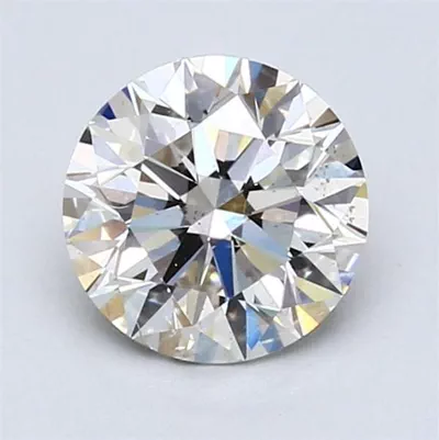 1.50ct I SI2 Excellent Cut Round Diamond