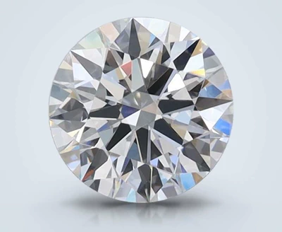 1.01ct E FL Rare Carat Ideal Cut Round Lab Grown Diamond
