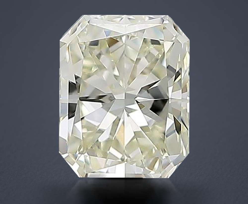 0.60ct K VS1 Very Good Cut Radiant Diamond