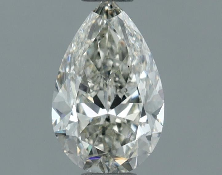 0.50ct K VS2 Very Good Cut Pear Diamond