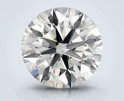 1.07ct F VS1 Excellent Cut Round Lab Grown Diamond