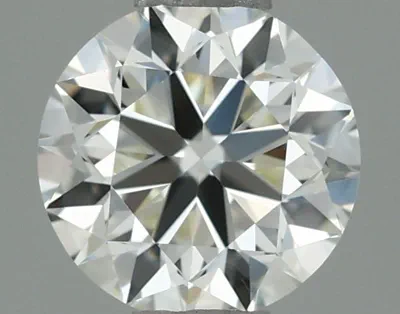 0.50ct J VVS1 Very Good Cut Round Diamond