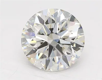 1.57ct G VVS2 Rare Carat Ideal Cut Round Lab Grown Diamond