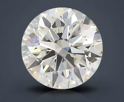 1.57ct G VVS2 Rare Carat Ideal Cut Round Lab Grown Diamond