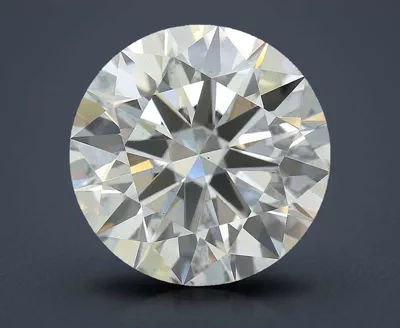 4.72ct G VS1 Rare Carat Ideal Cut Round Lab Grown Diamond