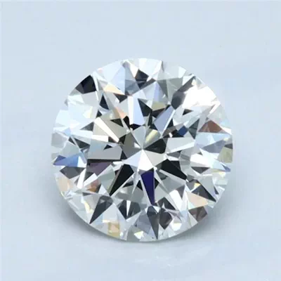 0.65ct H VVS2 Rare Carat Ideal Cut Round Diamond