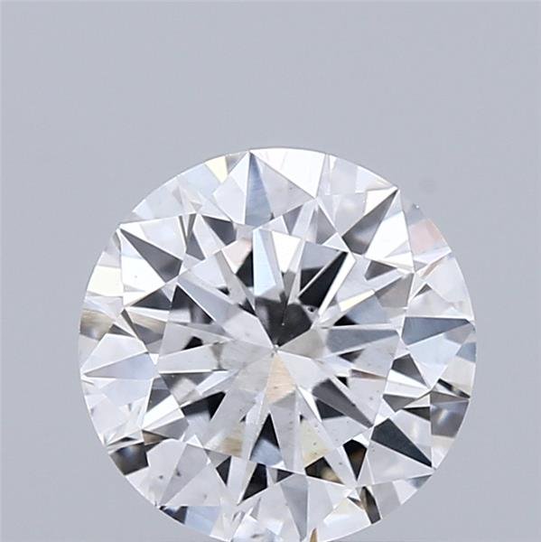 1.09ct F VS2 Excellent Cut Round Lab Grown Diamond