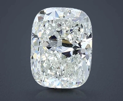 2.01ct K VS1 Very Good Cut Cushion Diamond