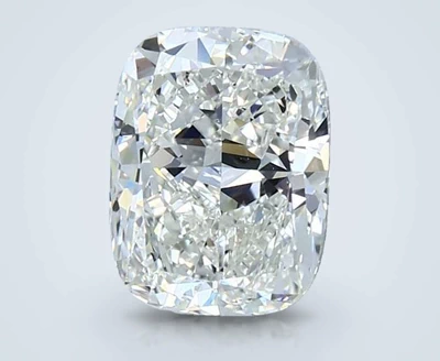 2.01ct K VS1 Very Good Cut Cushion Diamond