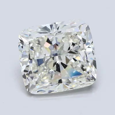 8.00ct H VS2 Very Good Cut Cushion Diamond