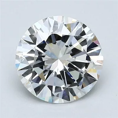 1.69ct H VVS1 Very Good Cut Round Diamond