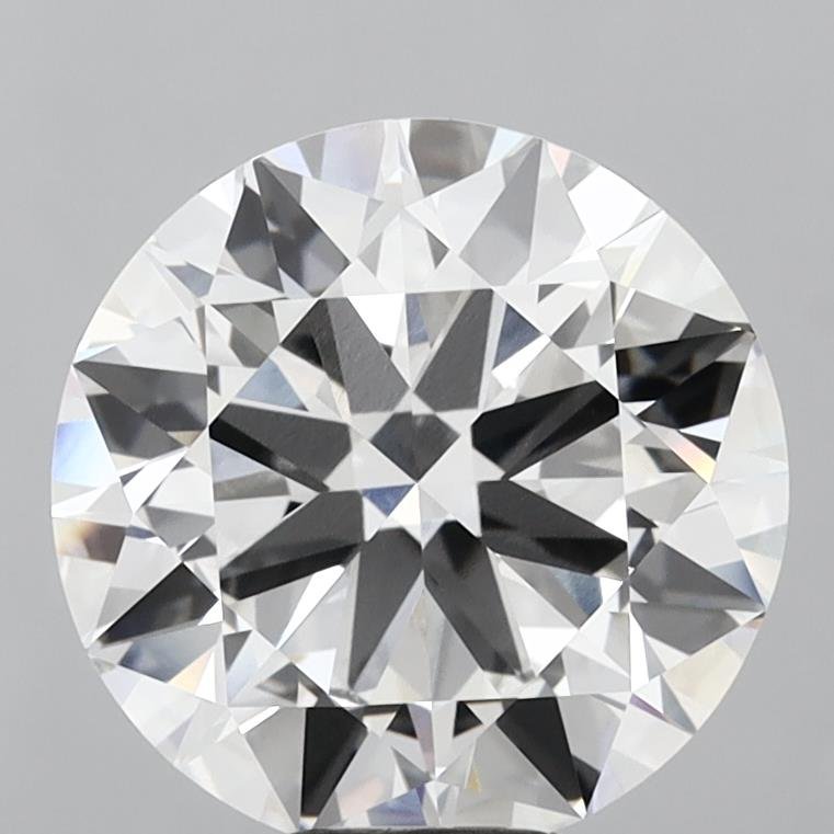 10.04ct E VVS1 Excellent Cut Round Lab Grown Diamond