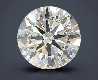 1.51ct I VS2 Excellent Cut Round Lab Grown Diamond