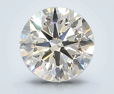 1.51ct I VS2 Excellent Cut Round Lab Grown Diamond