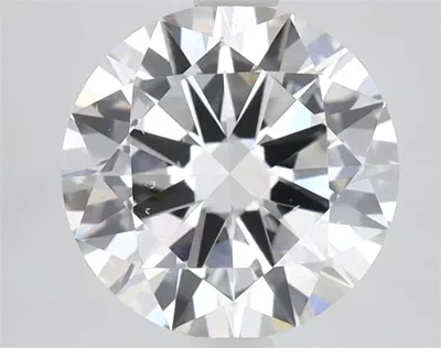 2.00ct G VS2 Excellent Cut Round Lab Grown Diamond